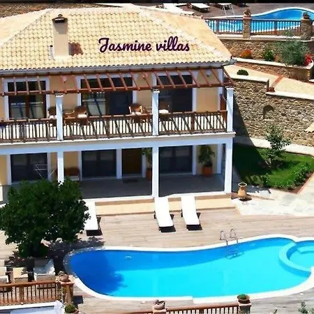 Dreamy Jasmine In Skiathos With Your Exclusive Private Pool Villa *
