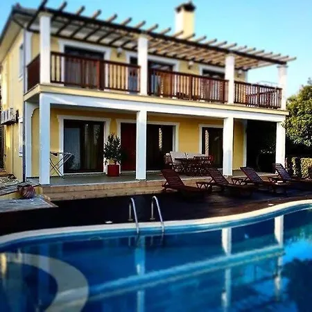 Villa Dreamy Jasmine In Skiathos With Your Exclusive Private Pool *