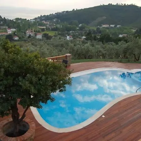 Villa Dreamy Jasmine In Skiathos With Your Exclusive Private Pool *
