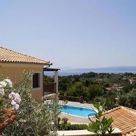 Villa Dreamy Jasmine In Skiathos With Your Exclusive Private Pool