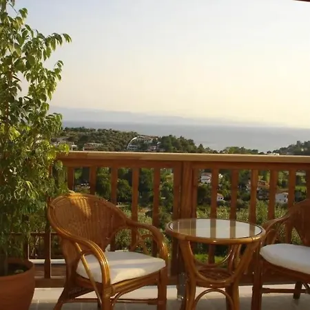 Dreamy Jasmine In Skiathos With Your Exclusive Private Pool Troulos